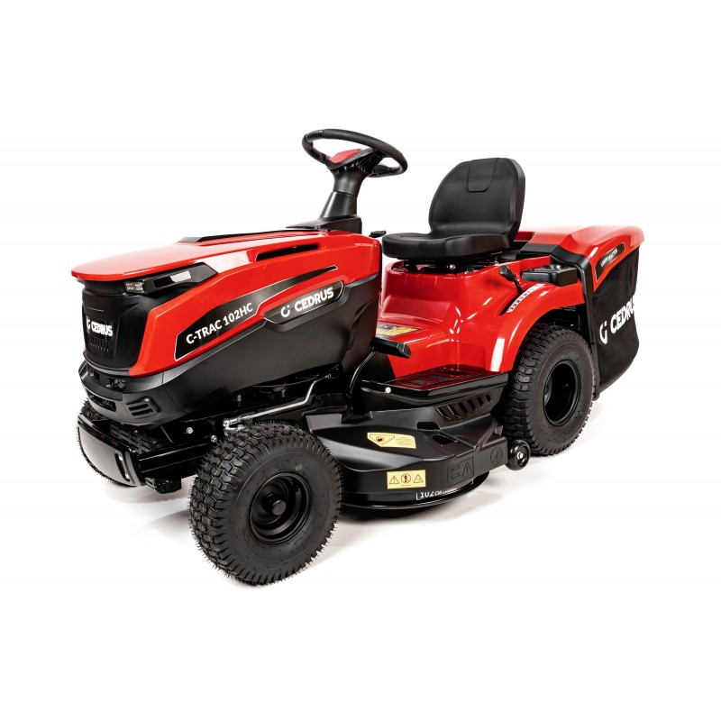 Cedrus C-TRAC-102HC Traktorek 102cm / LONCIN V-TWIN 18km