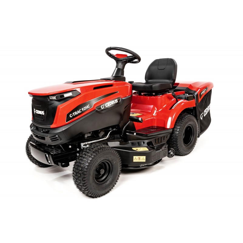 Cedrus C-TRAC-92HC Traktorek 92cm / LONCIN 7,8kw