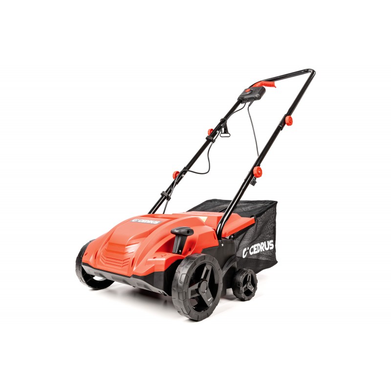 CEDRUS WE32 WERTYKULATOR ELEKTRYCZNY WE32 1500W, 32cm, 2w1