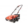 CEDRUS WE32 WERTYKULATOR ELEKTRYCZNY WE32 1500W, 32cm, 2w1