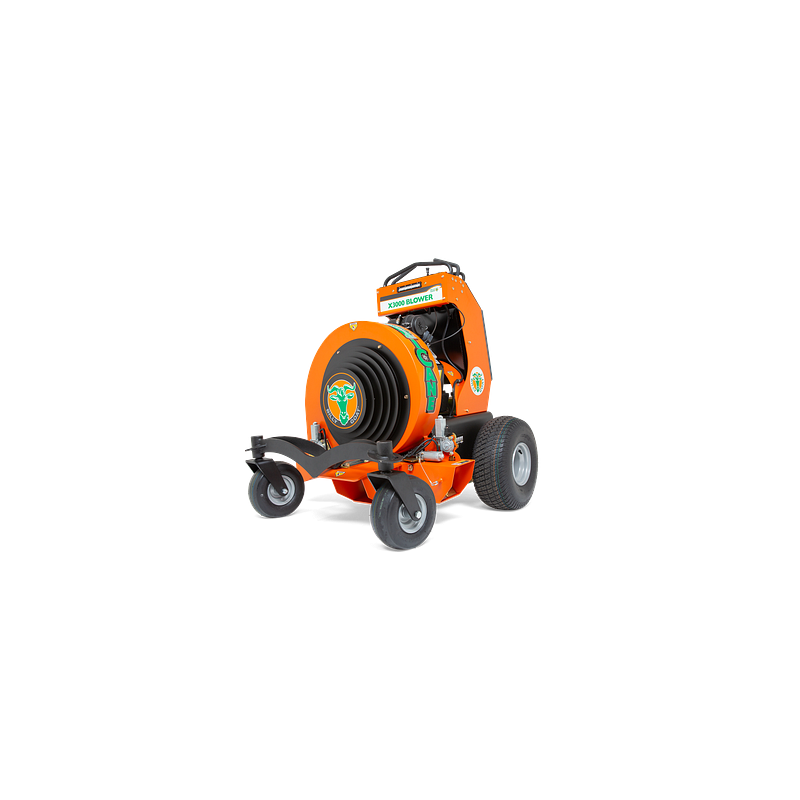 BILLY GOAT HURRICANE X3000 DMUCHAWA SPALINOWA, SILNIK Vanguard™ V-Twin Petrol 627cm3, 23KM