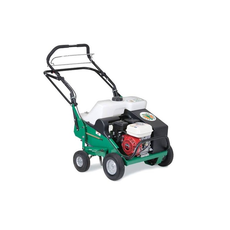 BILLY GOAT AE401H - aerator bębnowy z napędem HONDA GX120