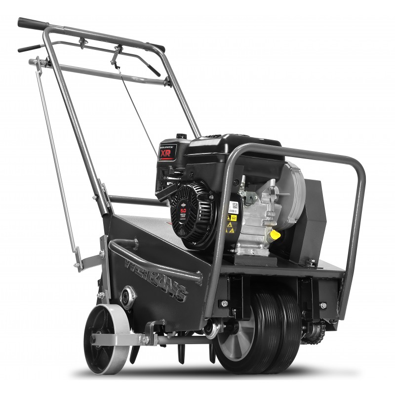 WEIBANG WB457AB AERATOR 45CM B&S 750 4,8km