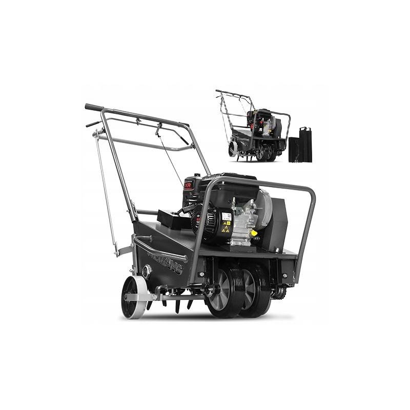 WEIBANG WB517AB AERATOR 53cm B&S 750 Series 5 KM