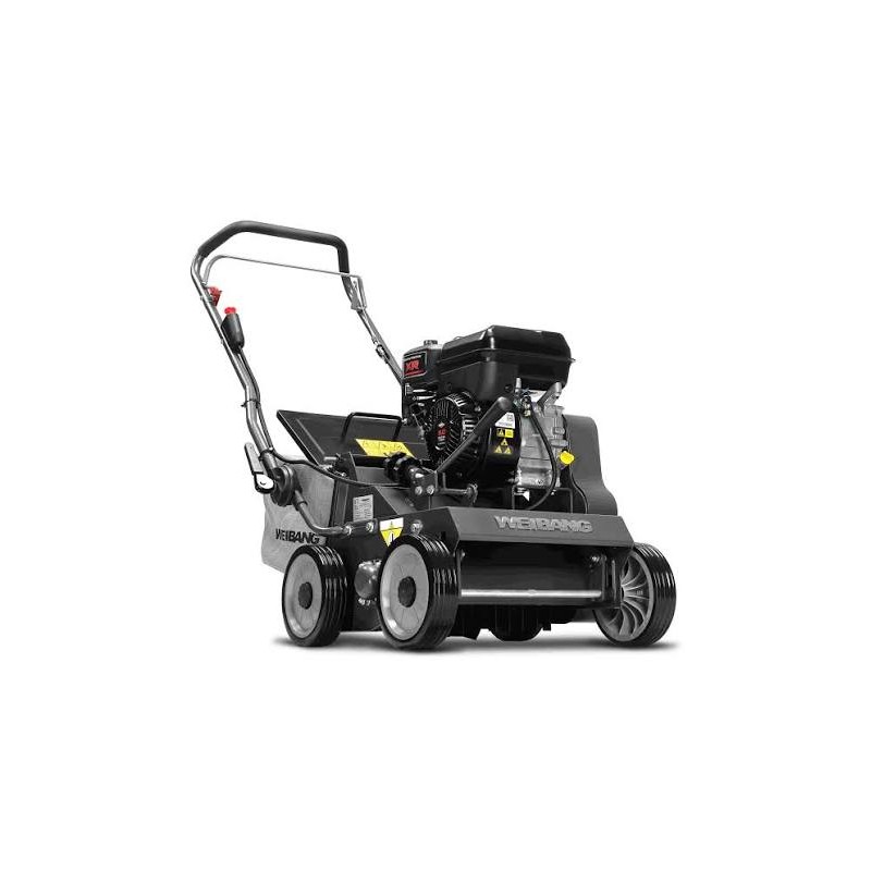 WEIBANG WB384RB WERTYKULATOR SPALINOWY 38cm / B&S 750 Series OHV 5KM