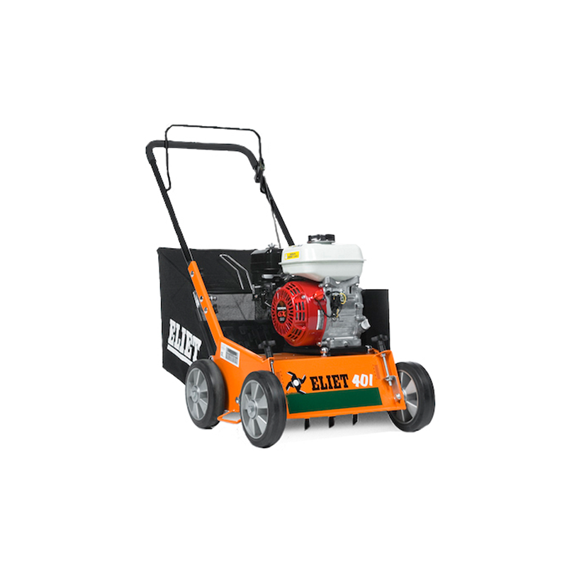 ELIET E401 - wertykulator spalinowy 40cm HONDA GX120